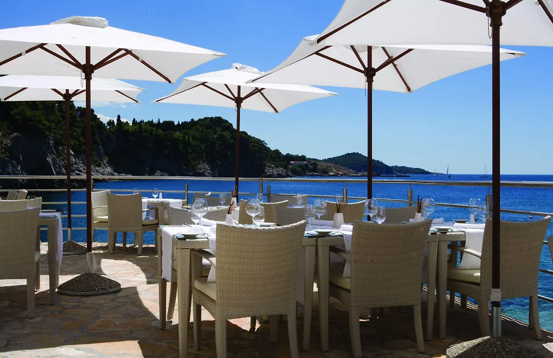 Hotel Bellevue Dubrovnik-1